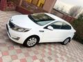 Kia Rio 2014 года за 5 155 555 тг. в Алматы – фото 17