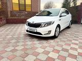 Kia Rio 2014 года за 5 155 555 тг. в Алматы – фото 2