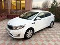 Kia Rio 2014 года за 5 155 555 тг. в Алматы – фото 3