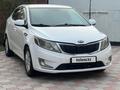 Kia Rio 2014 года за 5 155 555 тг. в Алматы – фото 6