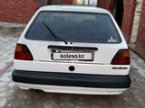 Volkswagen Golf 1991 годаүшін1 600 000 тг. в Уральск – фото 4