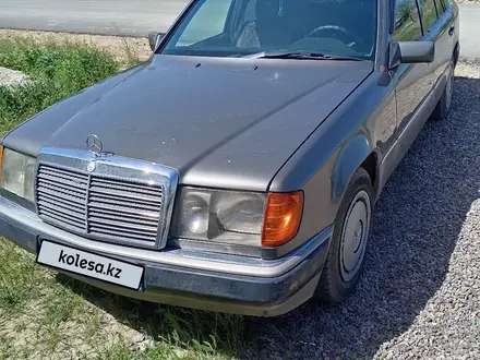 Mercedes-Benz E 230 1991 года за 2 000 000 тг. в Шу – фото 2