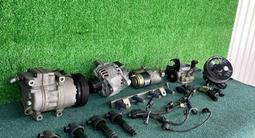 СТАРТЕР НИССАН (ГЕНЕРАТОР/ГУР/НАВЕСНОЙ/ДВС/АКПП/ДВИГАТЕЛЬ) за 18 000 тг. в Алматы – фото 2