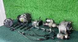 СТАРТЕР НИССАН (ГЕНЕРАТОР/ГУР/НАВЕСНОЙ/ДВС/АКПП/ДВИГАТЕЛЬ) за 18 000 тг. в Алматы – фото 3