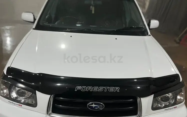 Subaru Forester 2002 годаүшін3 600 000 тг. в Астана