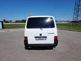Volkswagen Transporter 1995 года за 4 200 000 тг. в Тараз – фото 4