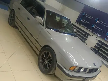 BMW 520 1991 года за 3 200 000 тг. в Усть-Каменогорск – фото 3