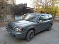 Subaru Forester 2002 года за 3 800 000 тг. в Усть-Каменогорск – фото 3