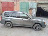 Subaru Forester 2002 года за 3 800 000 тг. в Усть-Каменогорск – фото 4