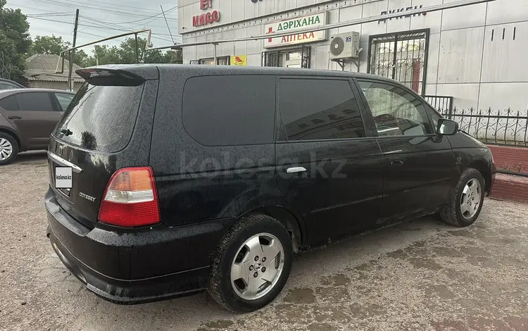 Honda Odyssey 2001 годаүшін1 500 000 тг. в Алматы