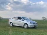 Hyundai Accent 2013 года за 5 500 000 тг. в Караганда – фото 2