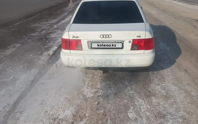 Audi A6 1996 года за 2 600 000 тг. в Семей