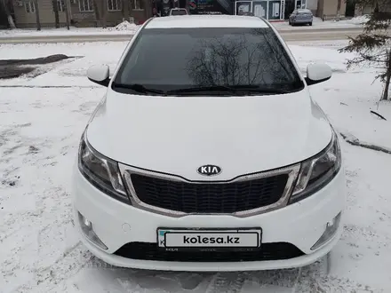 Kia Rio 2014 года за 5 500 000 тг. в Павлодар