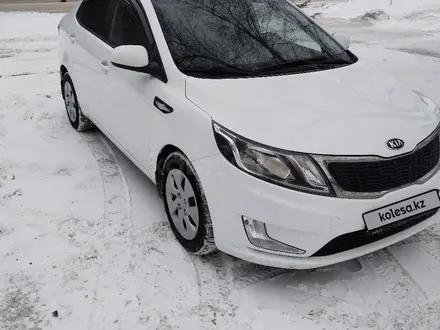 Kia Rio 2014 года за 5 500 000 тг. в Павлодар – фото 2