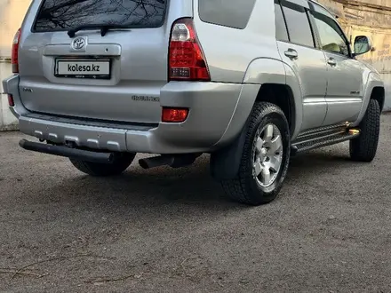 Toyota 4Runner 2005 года за 12 100 000 тг. в Алматы – фото 6
