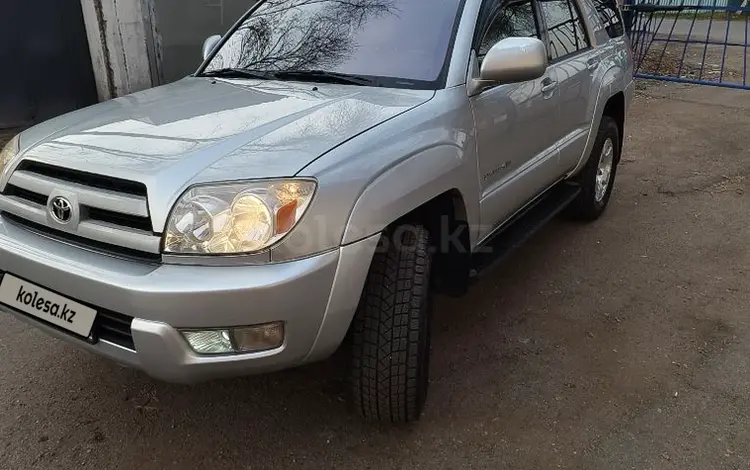 Toyota 4Runner 2005 годаүшін12 100 000 тг. в Алматы