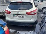 Nissan Qashqai 2015 года за 1 500 000 тг. в Алматы – фото 2