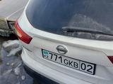 Nissan Qashqai 2015 года за 1 500 000 тг. в Алматы – фото 4