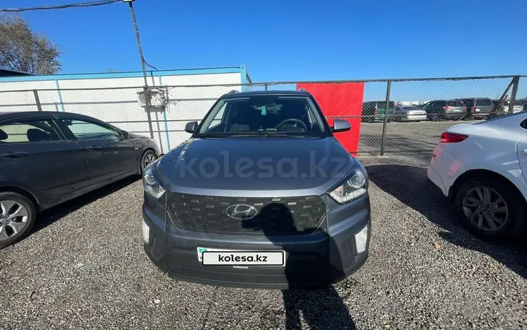 Hyundai Creta 2020 годаүшін9 512 000 тг. в Алматы