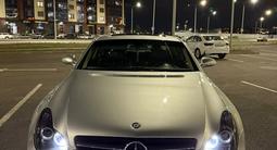 Mercedes-Benz CLS 500 2004 года за 6 900 000 тг. в Астана – фото 2