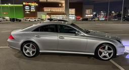 Mercedes-Benz CLS 500 2004 года за 6 900 000 тг. в Астана – фото 3