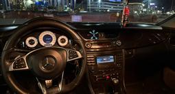 Mercedes-Benz CLS 500 2004 года за 6 900 000 тг. в Астана – фото 4