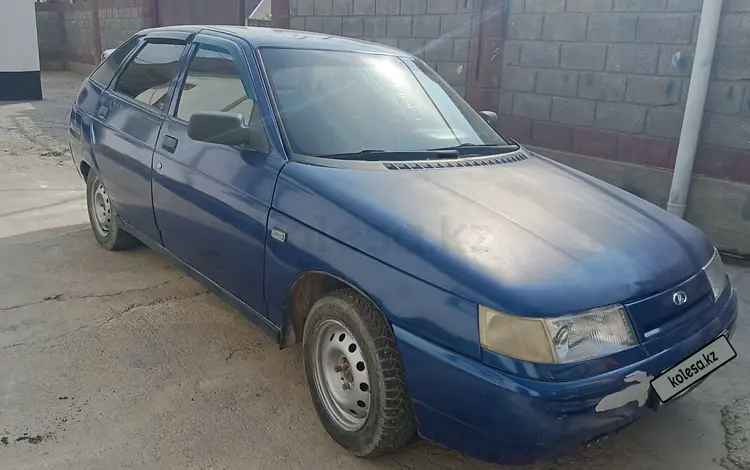 ВАЗ (Lada) 2112 2002 года за 400 000 тг. в Аксукент