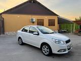 Chevrolet Nexia 2022 года за 4 350 000 тг. в Шымкент – фото 4