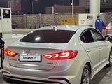 Hyundai Elantra 2017 года за 9 000 000 тг. в Талдыкорган – фото 2