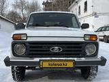 ВАЗ (Lada) Lada 2121 2013 года за 2 500 000 тг. в Караганда – фото 2