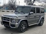 Mercedes-Benz G 55 AMG 2010 годаүшін27 700 000 тг. в Алматы – фото 2