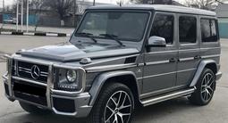 Mercedes-Benz G 55 AMG 2010 годаүшін24 500 000 тг. в Алматы – фото 2