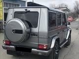 Mercedes-Benz G 55 AMG 2010 года за 28 500 000 тг. в Алматы – фото 4