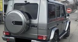 Mercedes-Benz G 55 AMG 2010 года за 26 500 000 тг. в Алматы – фото 4