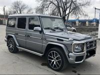 Mercedes-Benz G 55 AMG 2010 годаүшін27 700 000 тг. в Алматы