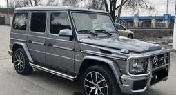 Mercedes-Benz G 55 AMG 2010 годаүшін27 700 000 тг. в Алматы