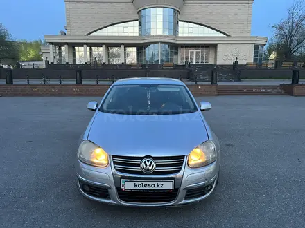 Volkswagen Jetta 2007 года за 2 650 000 тг. в Шымкент