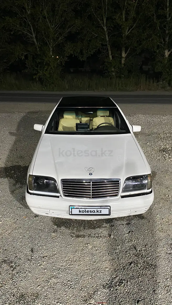 Mercedes-Benz S-Class, 1991