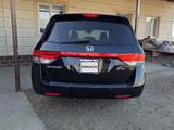 Honda Odyssey 2014 годаүшін12 500 000 тг. в Шымкент – фото 2
