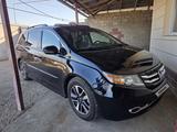 Honda Odyssey 2014 годаүшін12 500 000 тг. в Шымкент – фото 4
