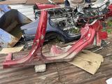 Средняя стойка кузова порог Camry 50 за 100 000 тг. в Алматы – фото 2