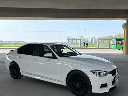 BMW 318 2017 года за 12 800 000 тг. в Алматы – фото 3