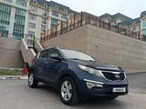 Kia Sportage 2010 годаfor5 500 000 тг. в Астана – фото 2