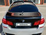 BMW 528 2010 годаүшін10 000 000 тг. в Шымкент – фото 4
