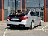 BMW 528 2010 годаүшін10 000 000 тг. в Шымкент – фото 2