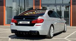 BMW 528 2010 года за 10 000 000 тг. в Шымкент – фото 2