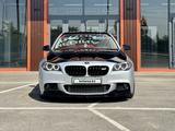 BMW 528 2010 годаүшін10 000 000 тг. в Шымкент – фото 3