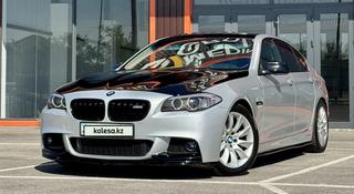 BMW 528 2010 года за 10 000 000 тг. в Шымкент