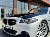 BMW 528 2010 годаүшін10 000 000 тг. в Шымкент – фото 5