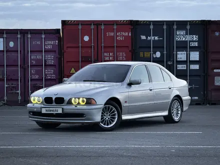 BMW 535 2003 года за 3 500 000 тг. в Астана – фото 13